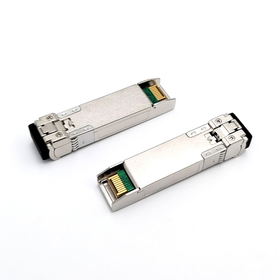 1.5W 850nm Sfp+ optischer Empfänger mit Ddm