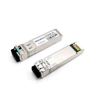 3 Jahre Cisco-kompatible Transceiver 0°C bis 70°C DDM/DOM unterstützt