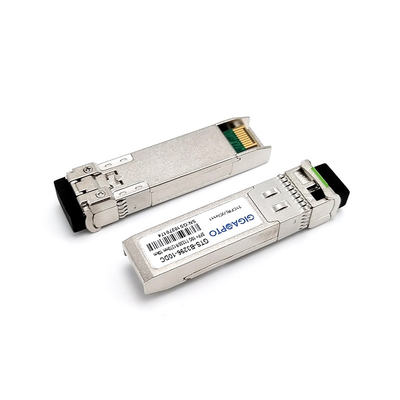 10G Ethernet/Fiber Channel Cisco-kompatible Transceiver Verbrauch von 2,5 Watt