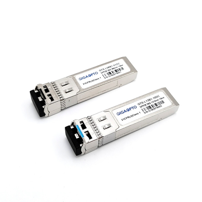 850 nm Sfp28 Transceiver Optical Lc Connector Typ