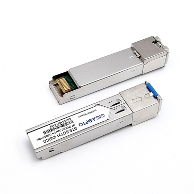 LC-Konnektor SFP-optischer Transceiver für Faserübertragung