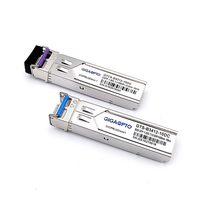 Faser 1310nm Sfp-Transceivermodul für Netzwerke