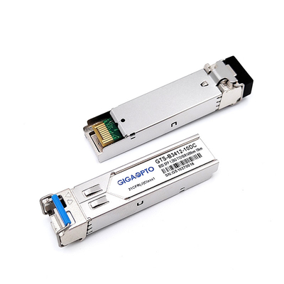 DDM SFP-Optischer Transceiver 1,5 Watt Stromverbrauch