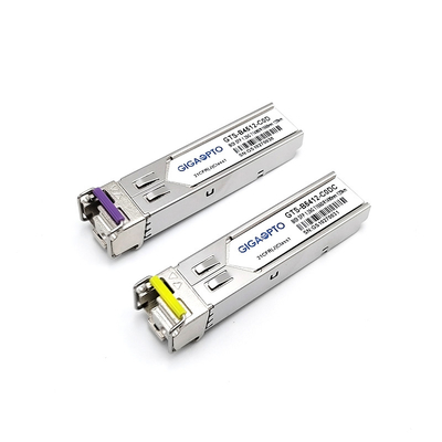 HP-kompatible SMF-SFP-Optische Transceiver