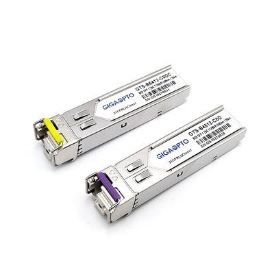 Intel SFP-Anschluss LC / SC / FC Datenrate 155 Mbps