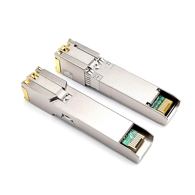 RJ45 SFP 850nm/1310nm/1550nm Standard-/Anpassungspaket