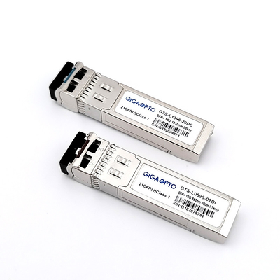 Glasfaser Multimode SFP kompatibel mit usw. Hochgeschwindigkeitsdatenübertragung
