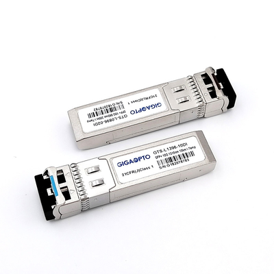 3-Jahres-SFP+-optischer Transceiver