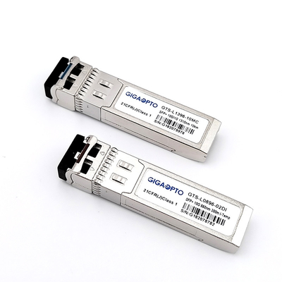 Multi-Mode/Single-Mode-Netzwerk-SFP-Modul für Rechenzentrum/Telekommunikation