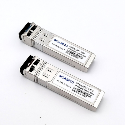 LC 10G SFP-Transceivermodul für Hochgeschwindigkeitsdatenübertragung
