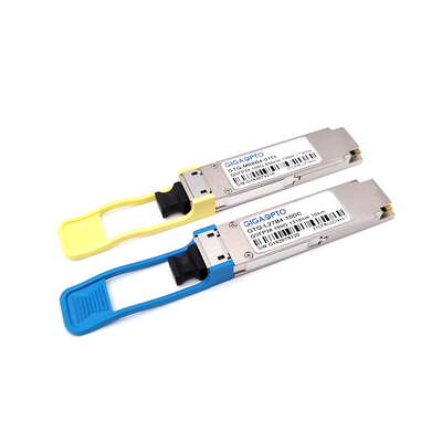 100G QSFP28-Transceivermodul für Rechenzentrum/Telekommunikationsnetzwerk/Unternehmensnetzwerk