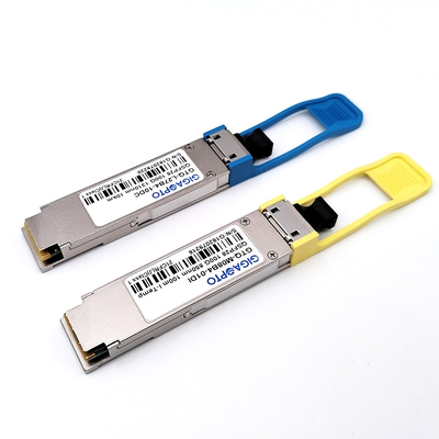 Cisco 100G QSFP28 LC Duplex Connector Datenrate bis zu 100G