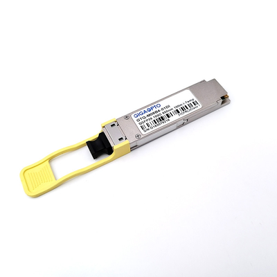 Rechenzentrum 100g Qsfp28 Transceiver Standardpaket