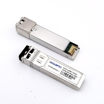 SFP28 850nm optischer 25g Transceiver 30m Entfernung