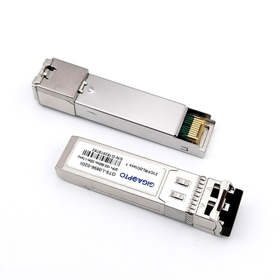 SMF LC SFP Transceiver Modul mit DML-Sender für Datenvernetzung