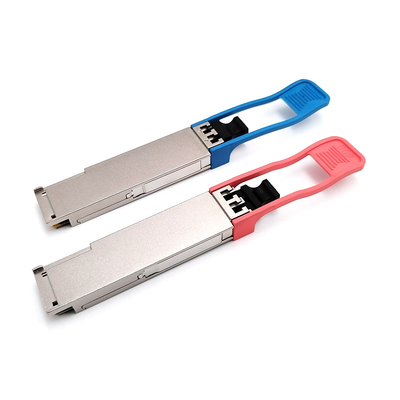 QSFP+ 10 km NRZ-Optischer Empfänger