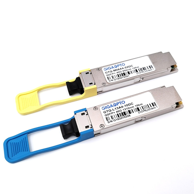 DFB QSFP+ Optical Transceiver 40G Datenrate