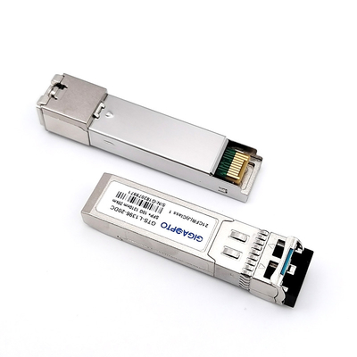 LC-Anschluss 10G DDM SFP+ Transceiver Mehrmodus
