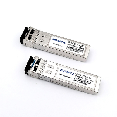 300m CISCO-kompatible SFP+-Transceiver mit mehreren Moden