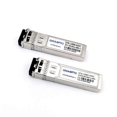 SFP+ DDM-fähige CISCO-kompatible Transceiver für Netzwerklösungen