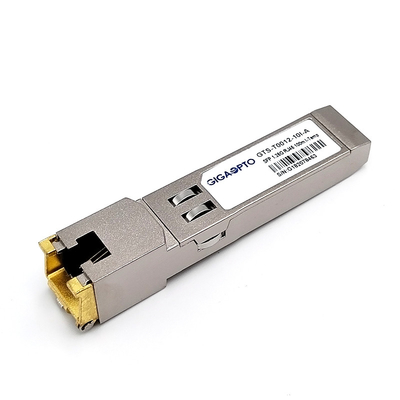 CISCO-kompatible DDM-SFP+-Transceiver von 0°C bis 70°C 3 Jahre
