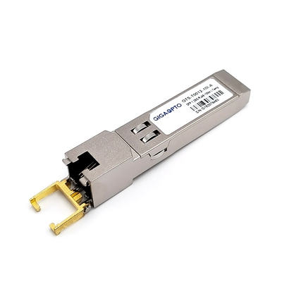 RJ45-Konnektor Cisco-Transceiver 40G SFP 10G Datenrate