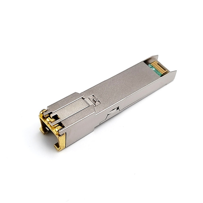 10 G CISCO-kompatible Transceiver mit DDM / DOM RJ45-Anschluss