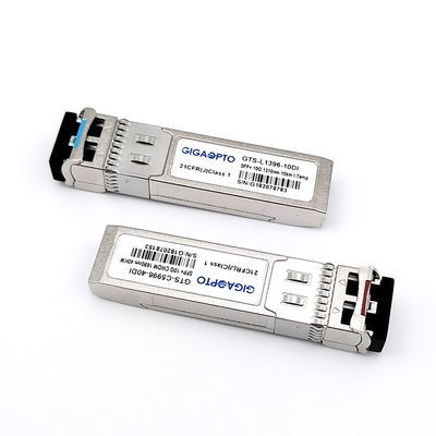 CISCO-kompatible Transceiver mit DDM / DOM LC-Anschluss