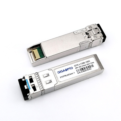 10G Ethernet/Fiber Channel Cisco-kompatible Transceiver Verbrauch von 2,5 Watt