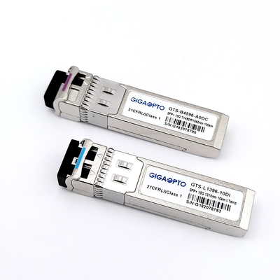 Cisco 10G SFP+ LC-Anschluss 2.5W Stromverbrauch