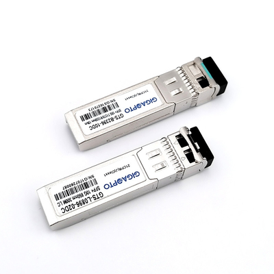 CISCO-kompatible 10G-Single-Mode-LC-Transceiver