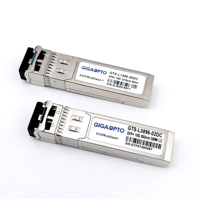 DDM DOM CISCO-kompatible Empfänger 850nm / 1310nm / 1550nm Wellenlänge