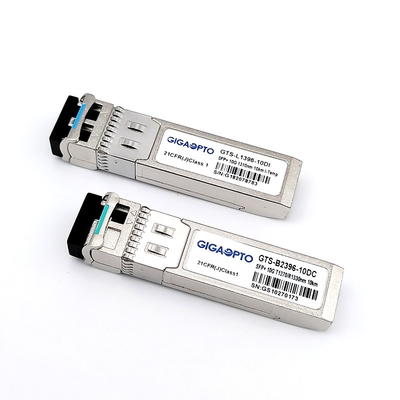 HP 10G SFP+ Transceiver Modul 1G/10G/25G/40G/100G Datenrate 14,5mm*25,4mm*56,5mm