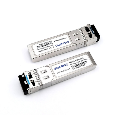 HP SFP-Modul 1,5 W 5%-95% Luftfeuchtigkeit 1G/10G/25G/40G/100G Datenrate