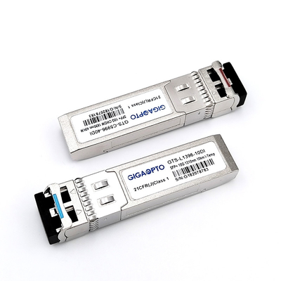 LC-Anschluss HP SFP-Modul 1,5 Watt Stromverbrauch Maximalentfernung 300m/2km/10km/40km/80km