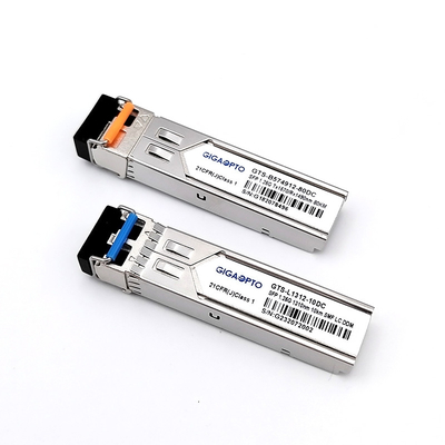 3-Jahres HPE SFP+ Multimode/Ein-Mode Glasfasertransceiver