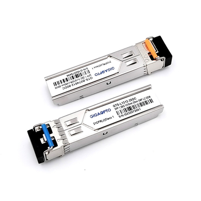 HP J4859C Multi-Mode/Single-Mode SFP-Transceiver für Rechenzentren/Telekommunikationsnetzwerke/Unternehmensnetzwerke
