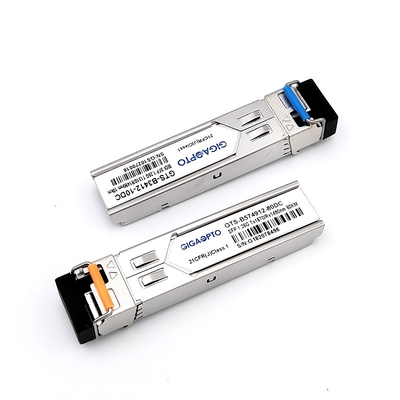 SFP-Schnittstelle J4859C 850nm/1310nm/1550nm Glasfaserempfänger