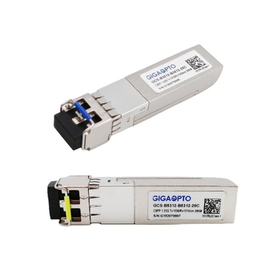 Einzelmodus-Csfp-Sfp-Transceiver für Rechenzentren