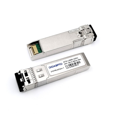 16G SFP LC-Anschluss Multi-Mode/Single-Mode Glasfaser-Transceiver-Modul L85.6*W55.0*H8.5mm