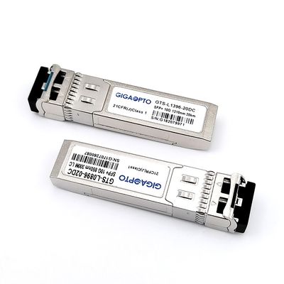 3.3V SFP Glasfaserkanal-Duplex-LC-Multi-Mode-Optischer Empfänger