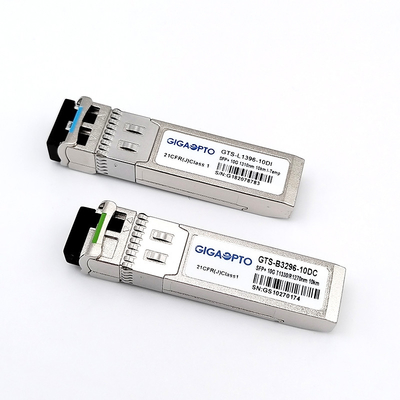 Video-SFP-Duplex-LC-Transceiver für die Vernetzung