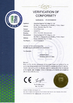 CHINA Shenzhen Gigaopto Technology Co., Ltd. zertifizierungen